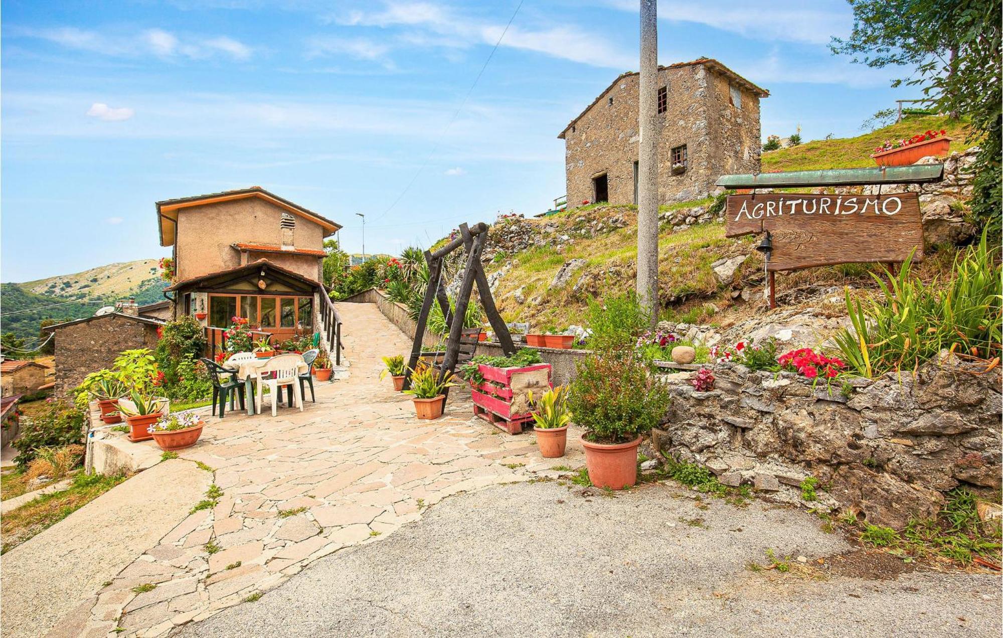 Campanella Villa Palagnana Luaran gambar